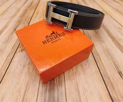 How To Spot A Fake Hermes Belt!